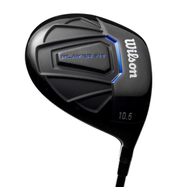 Wilson Mens Player Fit Premium Complete Golf Set MRH - Image 3