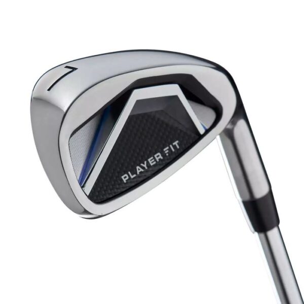 Wilson Mens Player Fit Premium Complete Golf Set MRH - Image 4