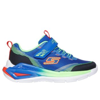 Skechers Boys S-Lights Trinamics 2.0 - Blue/Multi