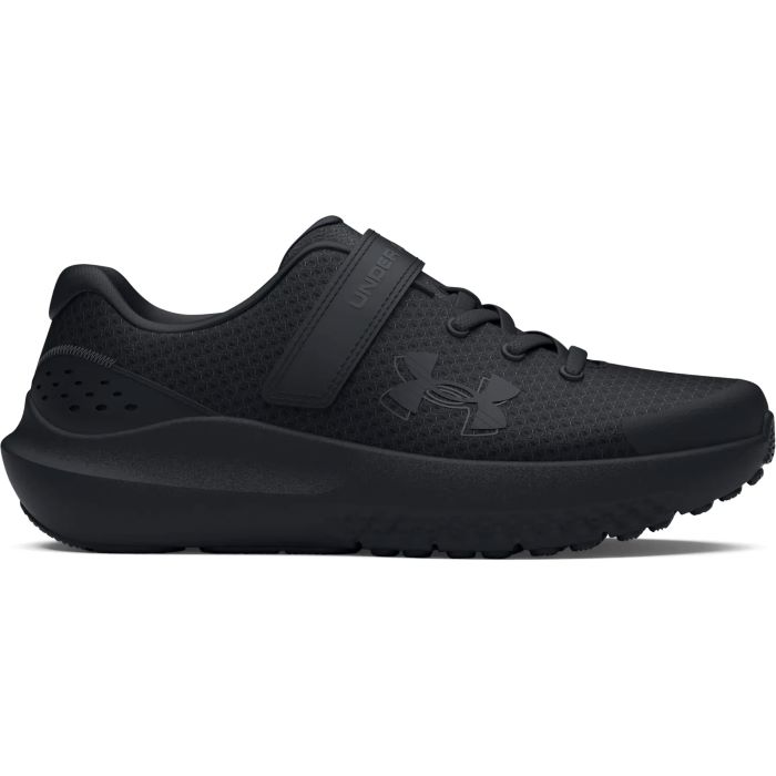 Under Armour Kids Surge 4 - Black