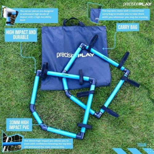 PrecisionPLAY Top Bins Corner Target - Image 2