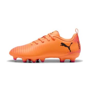 Puma Junior Future 8 Play FG/AG Football Boots