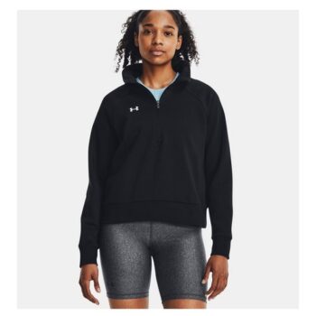 UA Ladies Rival Fleece ½ Zip