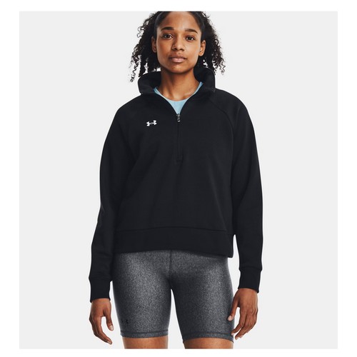 UA Ladies Rival Fleece ½ Zip