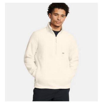UA Men's Expanse Fleece ½ Zip