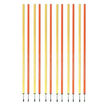 ProSport Split Boundary Poles