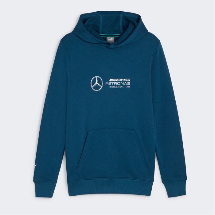 Puma AMG FI Mercedes-AMG Petronas Hoodie - Image 3