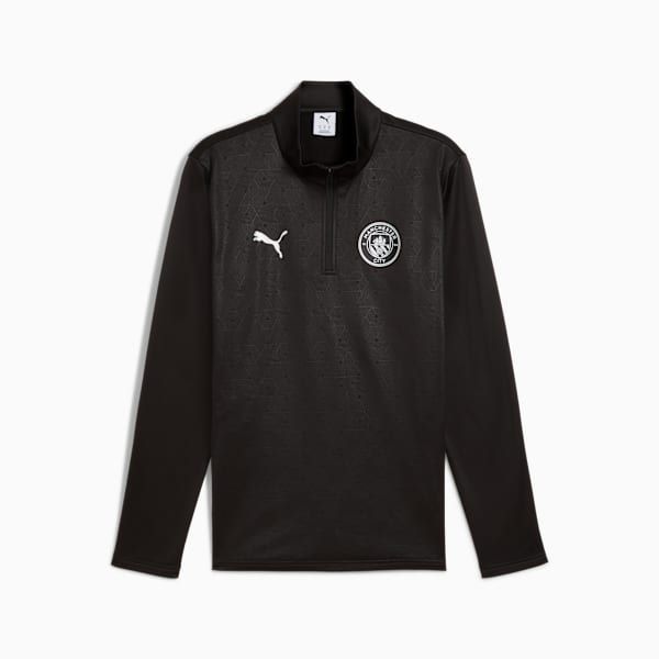 Manchester City Puma Warm Up Training Top