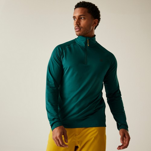 Dare2B Men's Fuse Up II Lightweight Core Stretch Midlayer