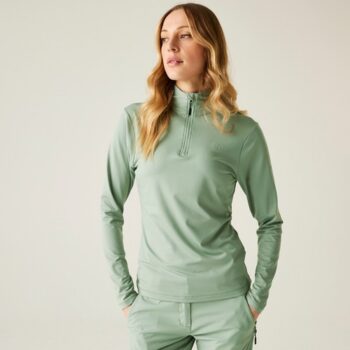 Dare2B Ladies Lowline II Lightweight Core Stretch Midlayer