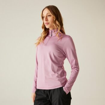 Dare2B Ladies Lowline II Lightweight Core Stretch Midlayer