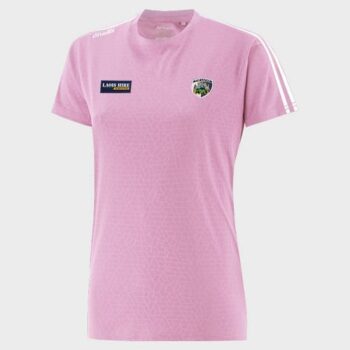 O'Neills Laois GAA Ladies Hydra T-Shirt