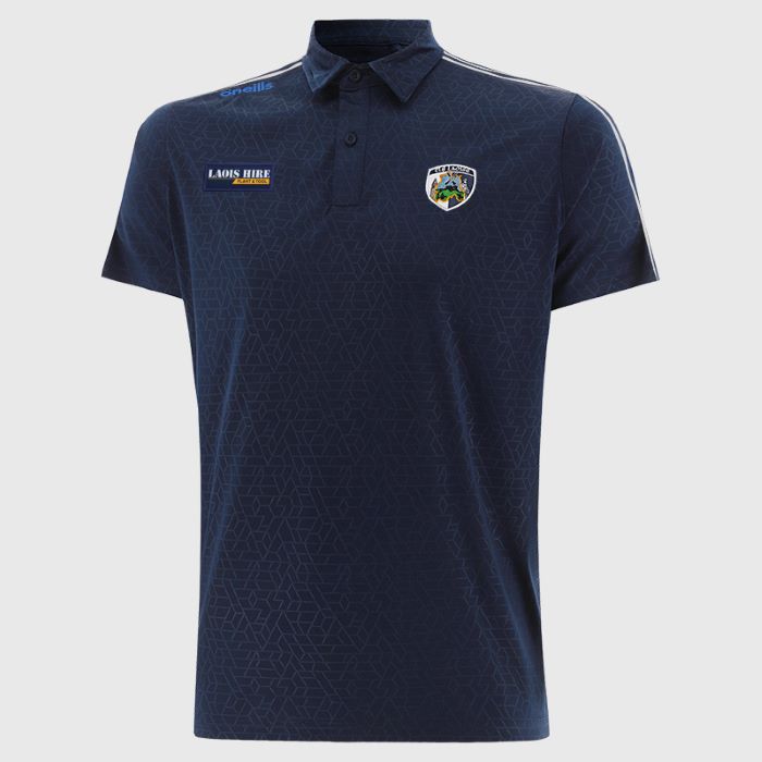 Laois GAA O'Neills Hydra Polo