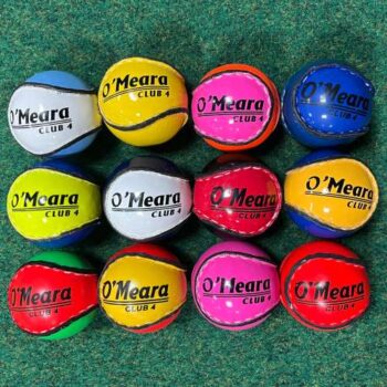 O'Meara Club4 Kids Sliotar - Assorted Colours
