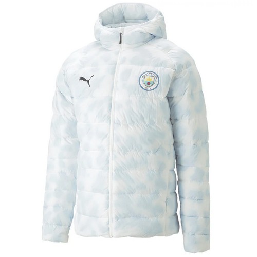 Manchester City Puma Padded Jacket