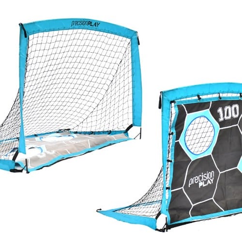 PrecisionPLAY 2in1 Pop-up Target Goal - 4x3ft