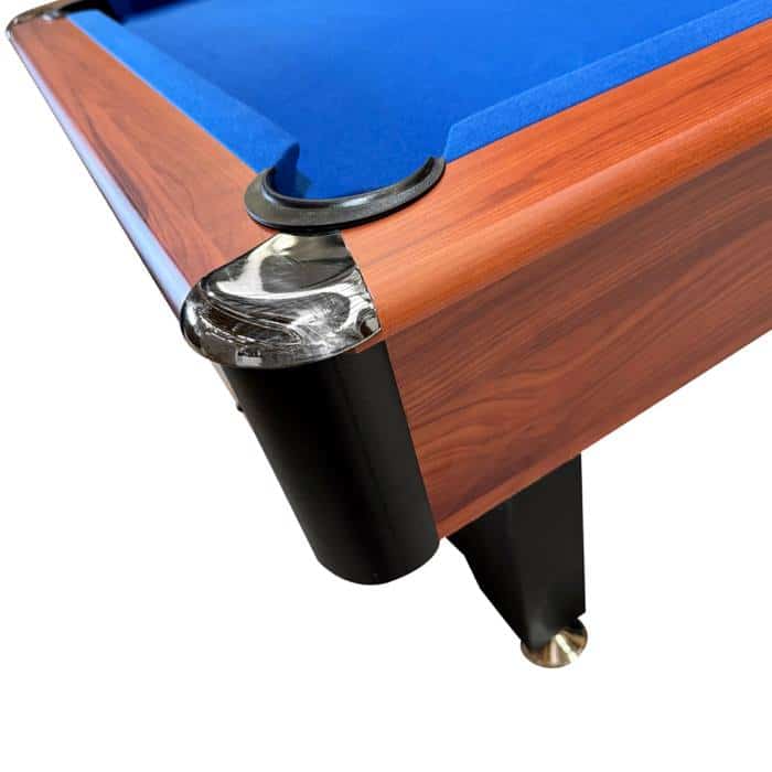 BCE 6Ft Pool Table With Ball Return System - Image 4