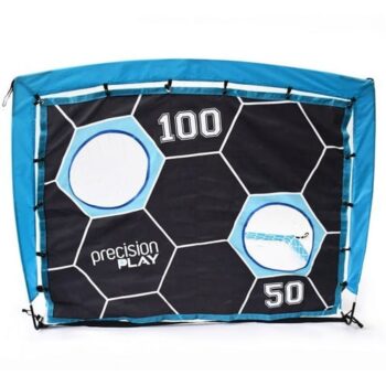 PrecisionPLAY 2in1 Pop-up Target Goal - 4x3ft