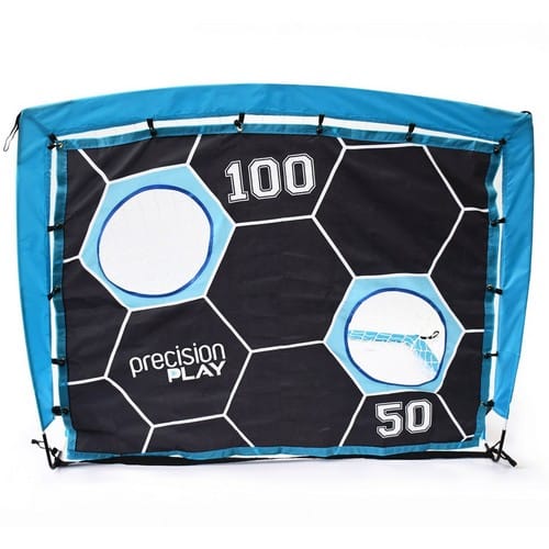 PrecisionPLAY 2in1 Pop-up Target Goal - 4x3ft
