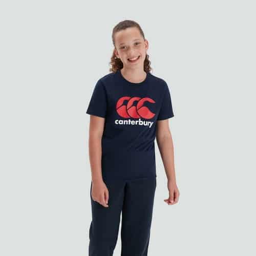 Kids CCC Logo T-Shirt