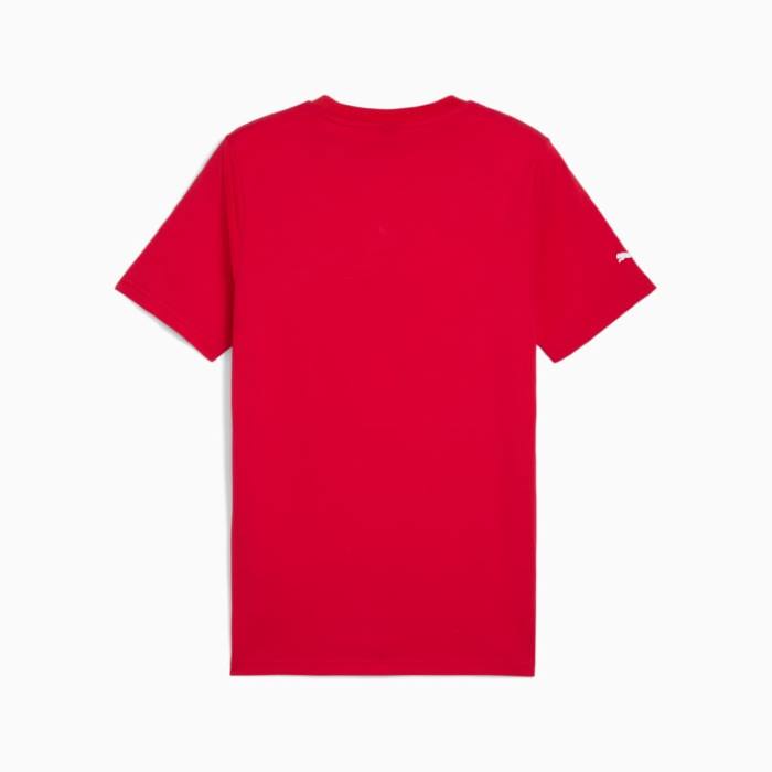 Puma Scuderia Ferrari HP Race Coloured Tee - Image 2
