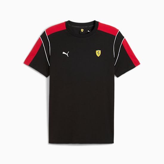 Puma Scuderia Ferrari MT7 Tee - Image 2