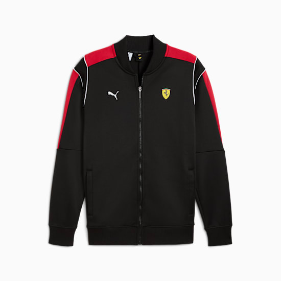 Puma Scuderia Ferrari MT7 Track Jacket