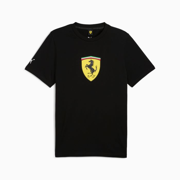 Puma Scuderia Ferrari HP Race Coloured Tee - Image 3