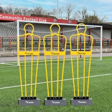 Precision Airstream Senior Pro Mannequin (Set of 3)