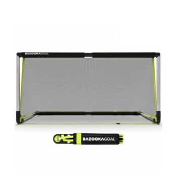 BazookaGoal Football Goals Aluminium - 4' x 2.5'