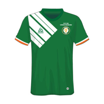 Ireland "Put Em Under Pressure" Jersey - PRE SALE