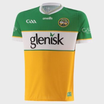 Offaly GAA O'Neills Home Jersey 2026 - Player Fit