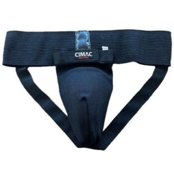 Cimac Groin Guard Black