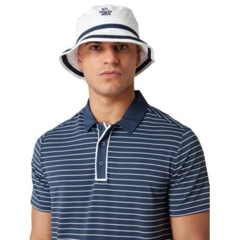 Penguin Heritage Stripe Polo