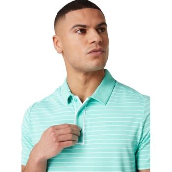 Penguin Heritage Stripe Polo