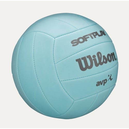 Wilson AVP Soft Play Volleyball - blue