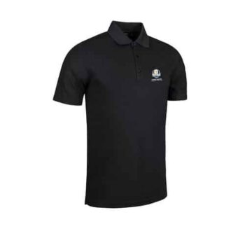 Official Ryder Cup 2027 Glenmuir Men's Deacon Polo Shirt