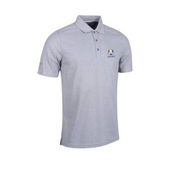Official Ryder Cup 2027 Glenmuir Men's Deacon Polo Shirt