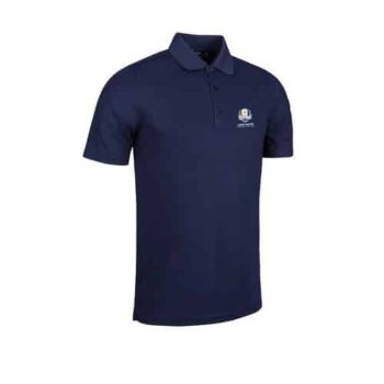 Official Ryder Cup 2027 Glenmuir Men's Deacon Polo Shirt
