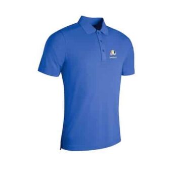 Official Ryder Cup 2027 Glenmuir Men's Deacon Polo Shirt