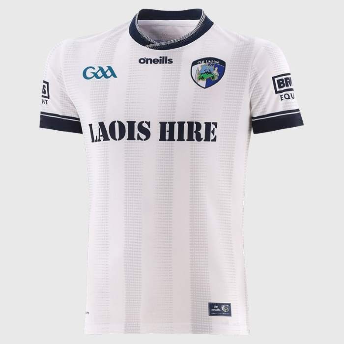 Laois GAA O'Neills Alternative Jersey 2026