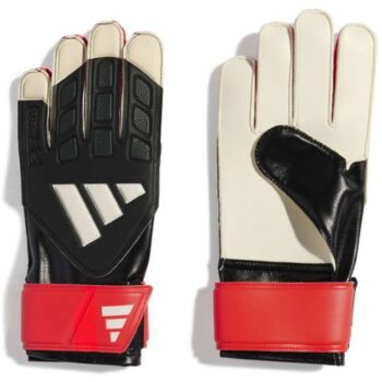 adidas Kids Predator Training GK Gloves - White/Black