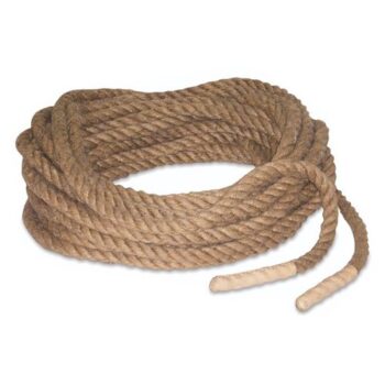Tug Of War Rope - 30m Jute