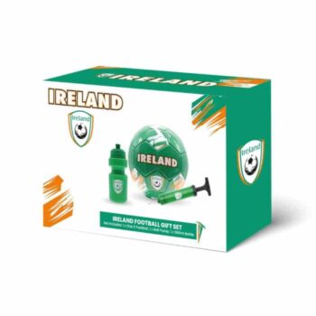 Ireland Football Gift Set
