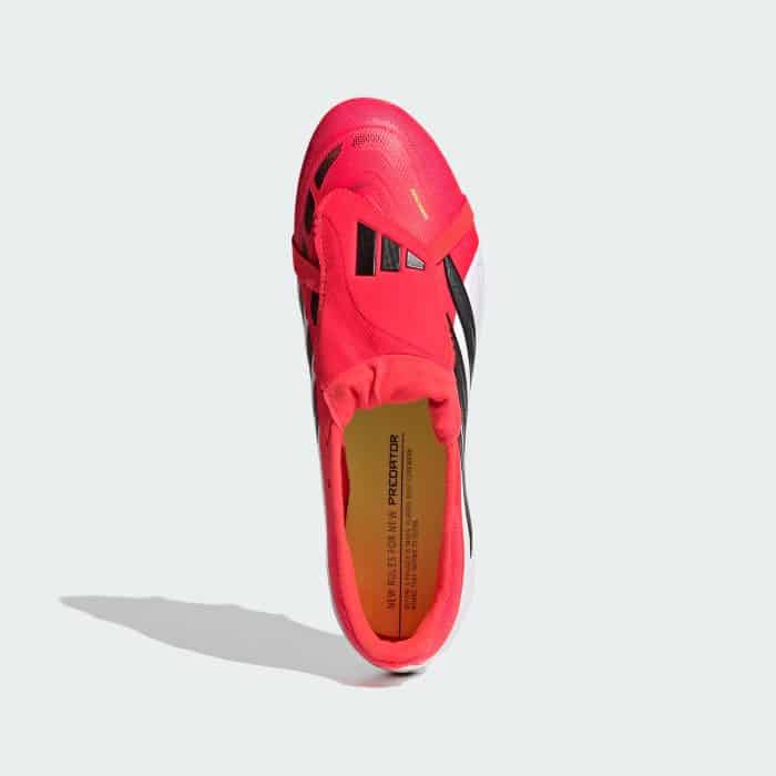 adidas Predator League Fold-Over Tongue SG Football Boots - Image 4