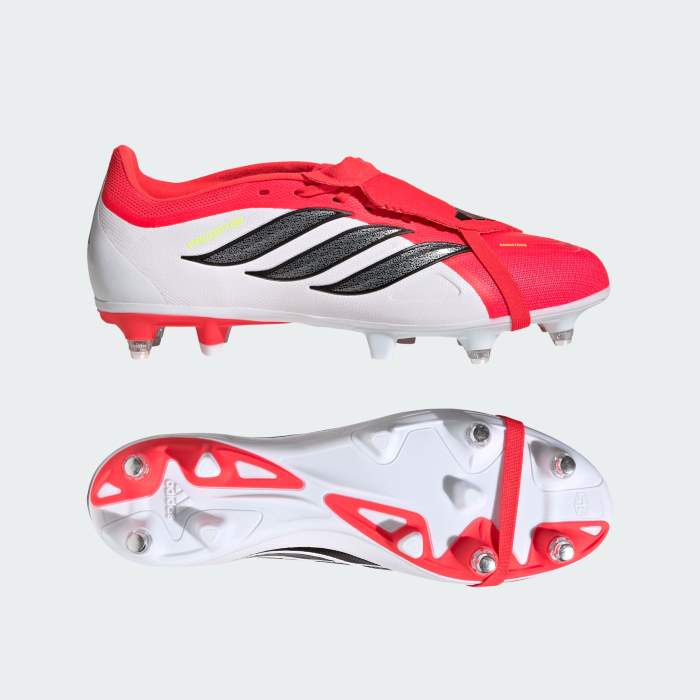 adidas Predator League Fold-Over Tongue SG Football Boots - Image 5