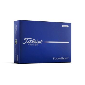 Titleist Tour Soft Golf Balls 2026