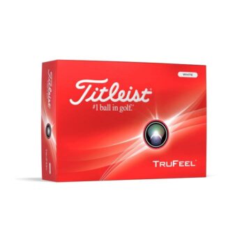 Titleist TruFeel Golf Balls - 2026