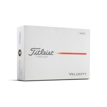 Titleist Velocity Golf Balls - 2026