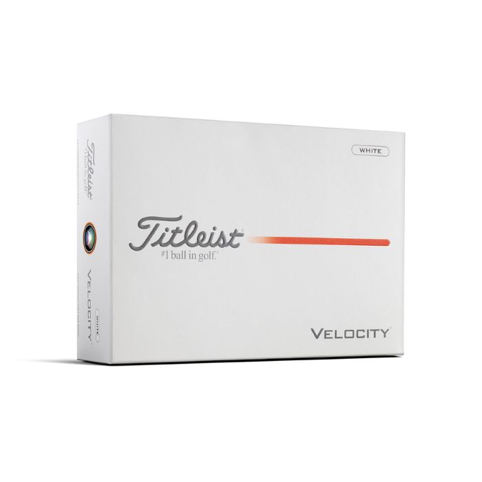 Titleist Velocity Golf Balls - 2026